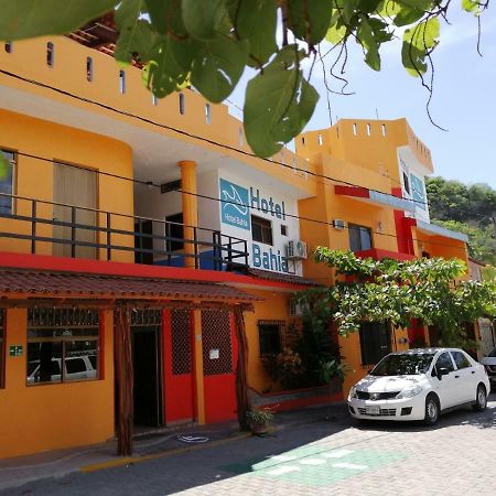 Hotel Bahia Barra de Navidad Exteriér fotografie