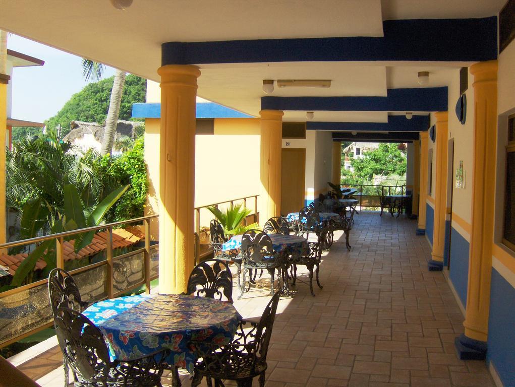 Hotel Bahia Barra de Navidad Exteriér fotografie