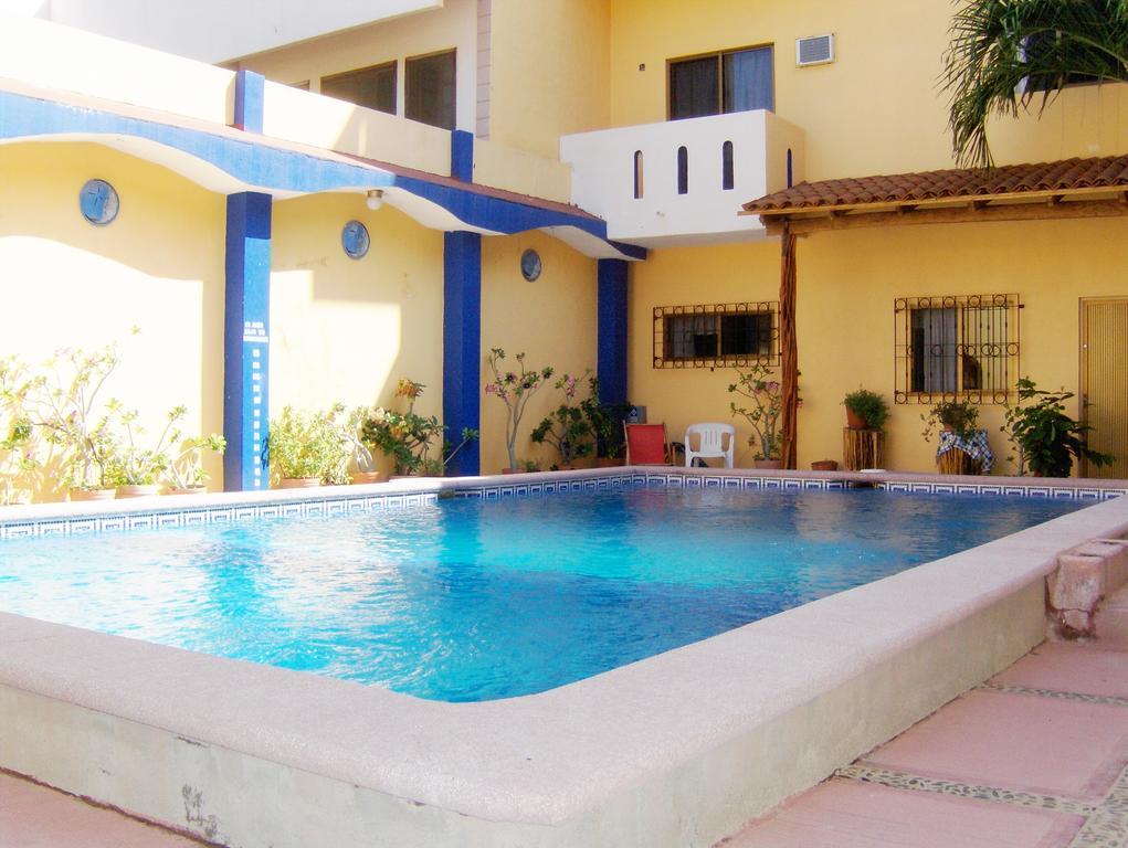 Hotel Bahia Barra de Navidad Exteriér fotografie