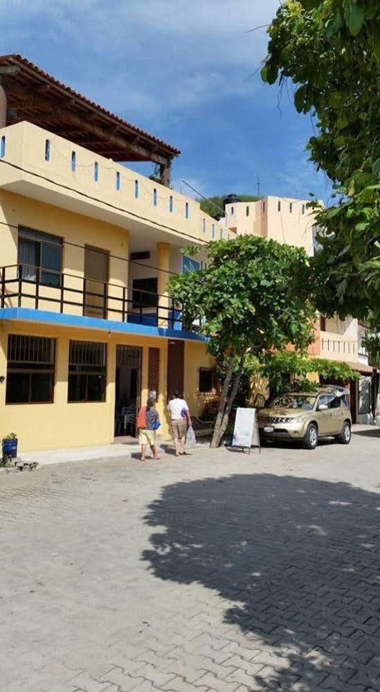 Hotel Bahia Barra de Navidad Exteriér fotografie