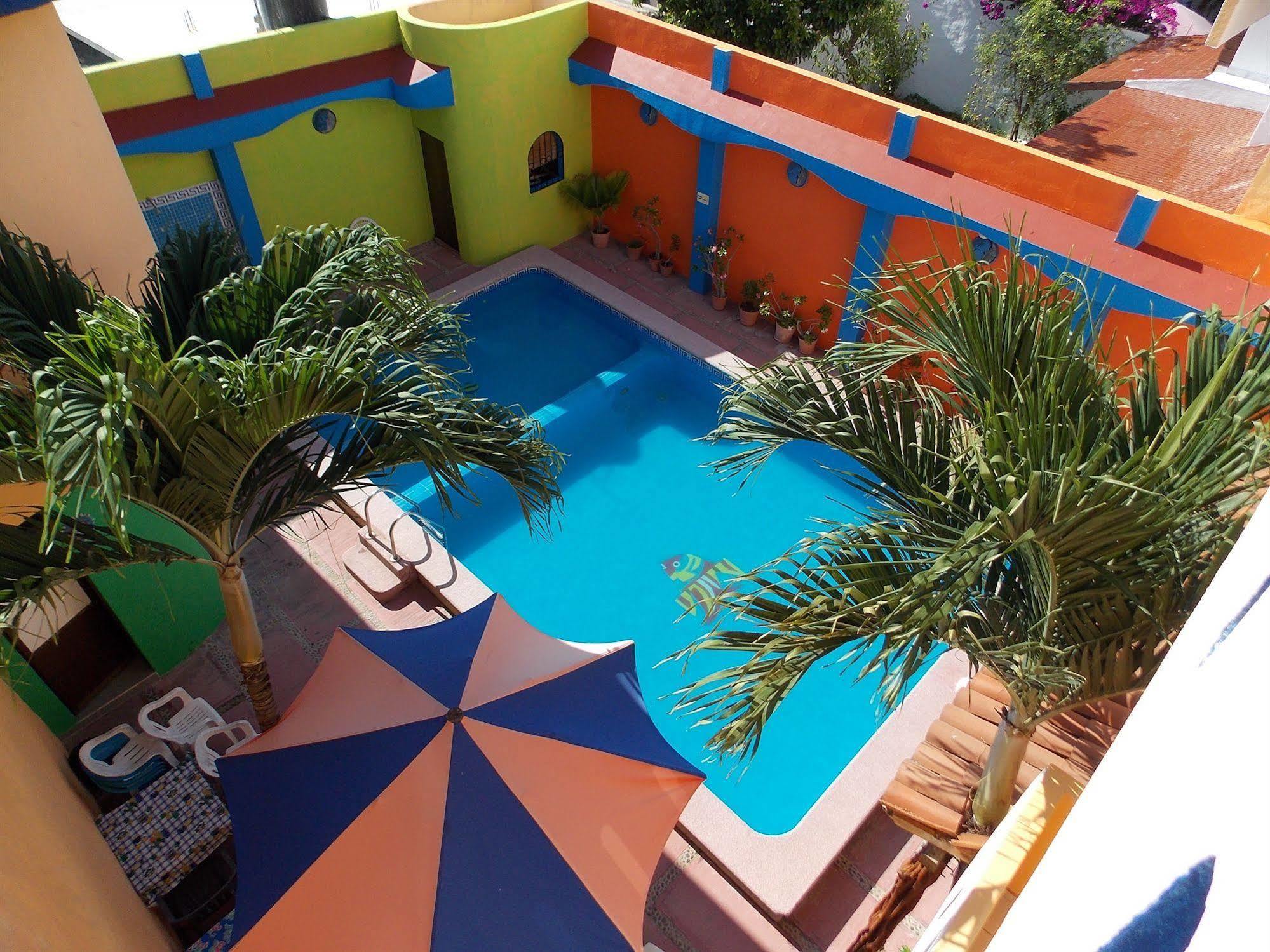 Hotel Bahia Barra de Navidad Exteriér fotografie