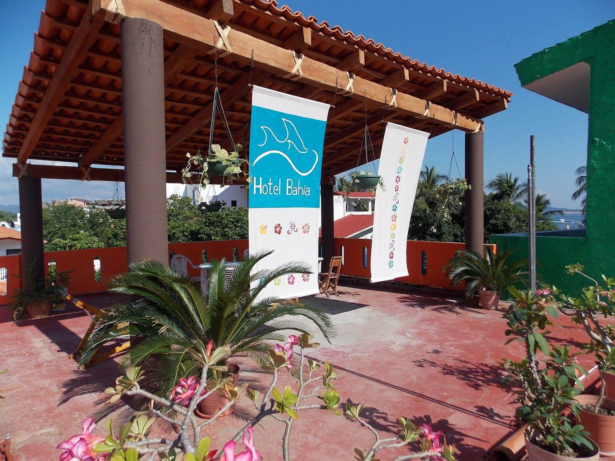 Hotel Bahia Barra de Navidad Exteriér fotografie